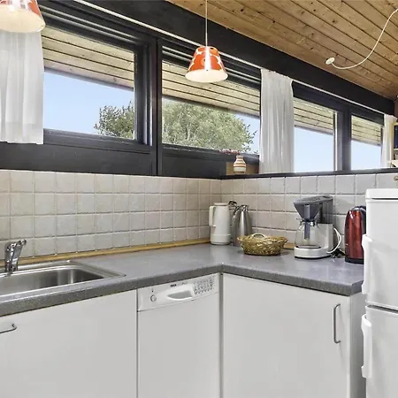 בית נופש 6605 - Markvejen 49 *