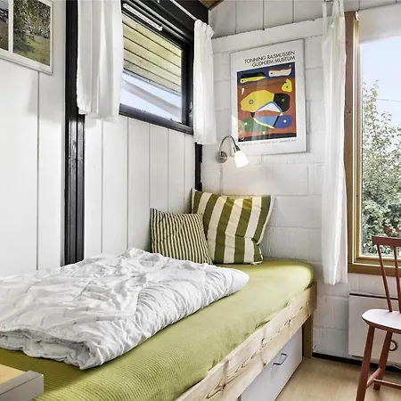 בית נופש 6605 - Markvejen 49 *