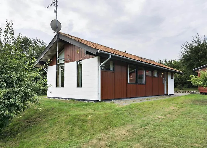 Casa de Férias 6605 - Markvejen 49 Allinge-Sandvig