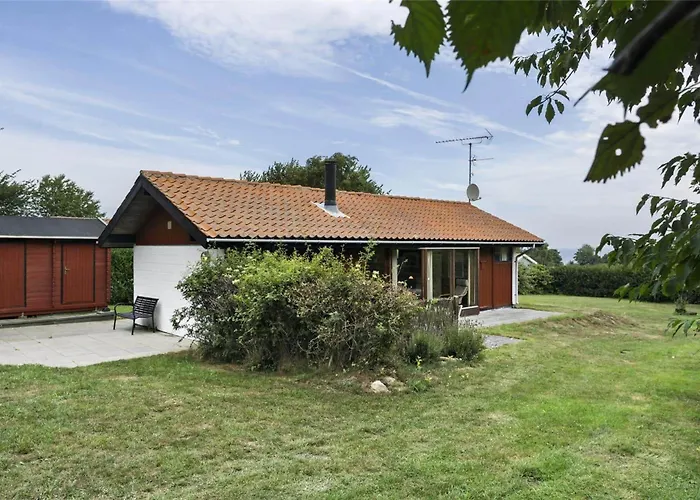 6605 - Markvejen 49 Casa de Férias Allinge-Sandvig